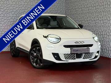 1.2 Hybrid La Prima • Leder • Massage Stoelen • El