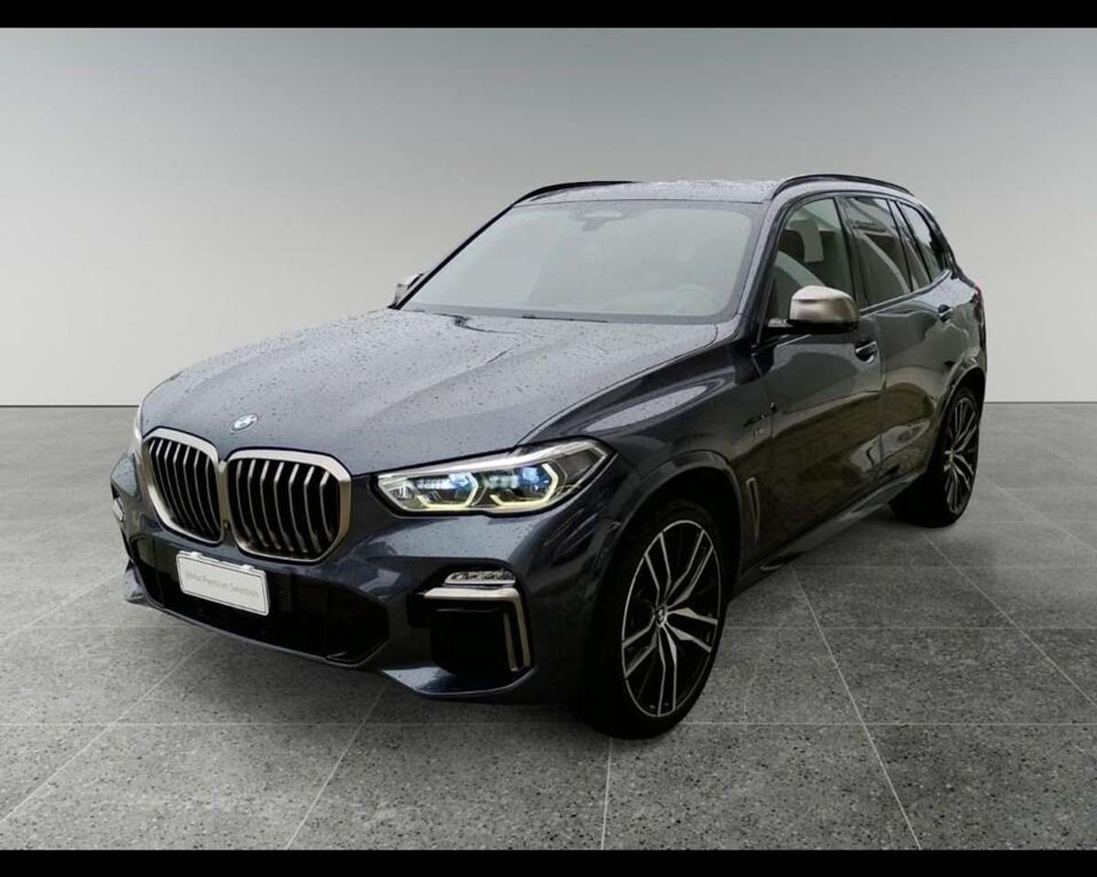 BMW X5 M50d auto