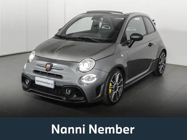 Fiat 500 Abarth 695 C 1.4 Turbo T-Jet 180 CV