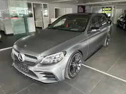 Mercedes-Benz C 43 AMG 4MATIC T Autom. Magno cam 360