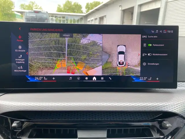 BMW I4 view 15