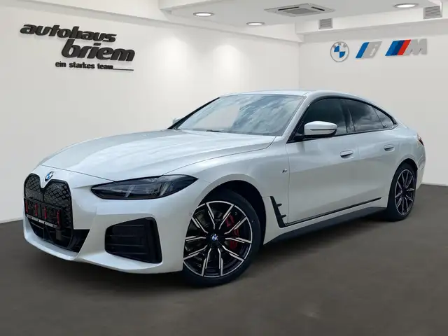 BMW I4 main image