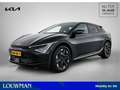 Kia EV6 Light Edition 63 kWh | DEMO | Navigatie | Applecar Zwart - thumbnail 1