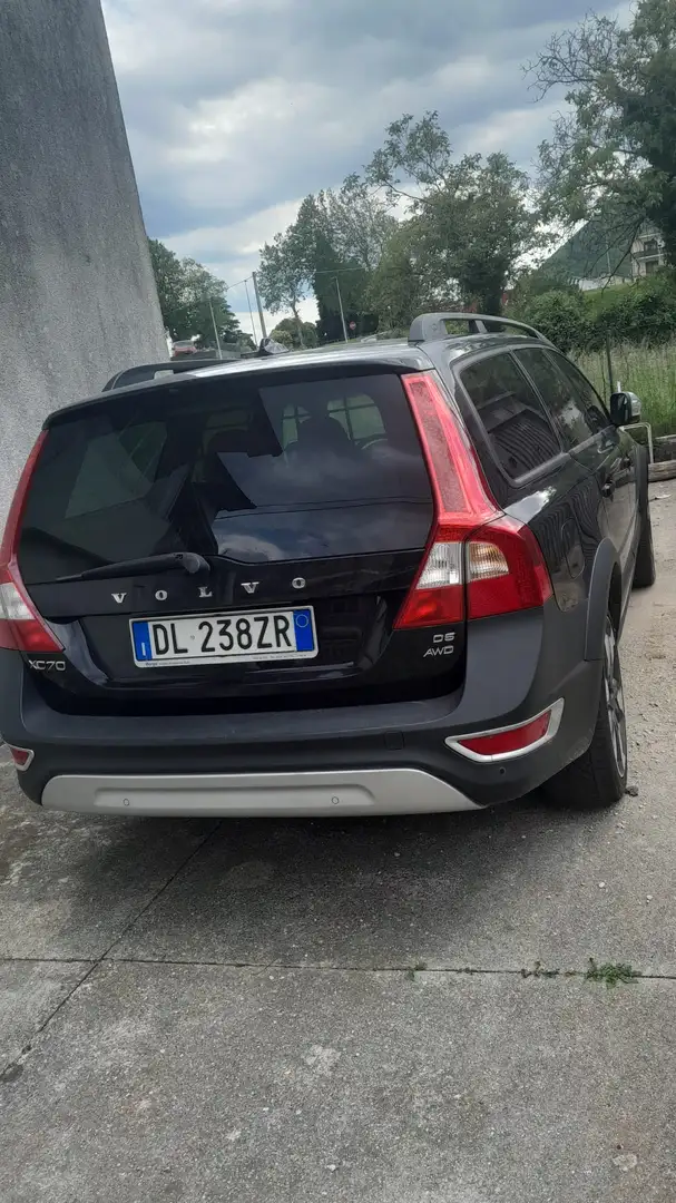 Volvo XC70 2.4 d5 Summum awd 185cv - 2