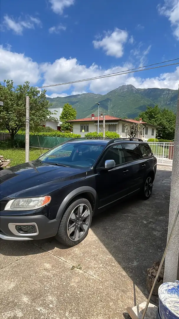 Volvo XC70 2.4 d5 Summum awd 185cv - 1