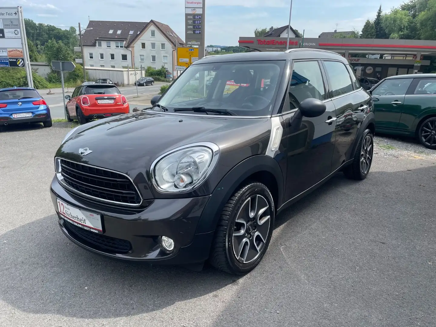 MINI Cooper D Countryman *Navi*PDC* Gris - 2