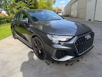 30 TFSI  SLINE KEYLESS|LED|ACC|CARPLAY|18INCHSWHEELS