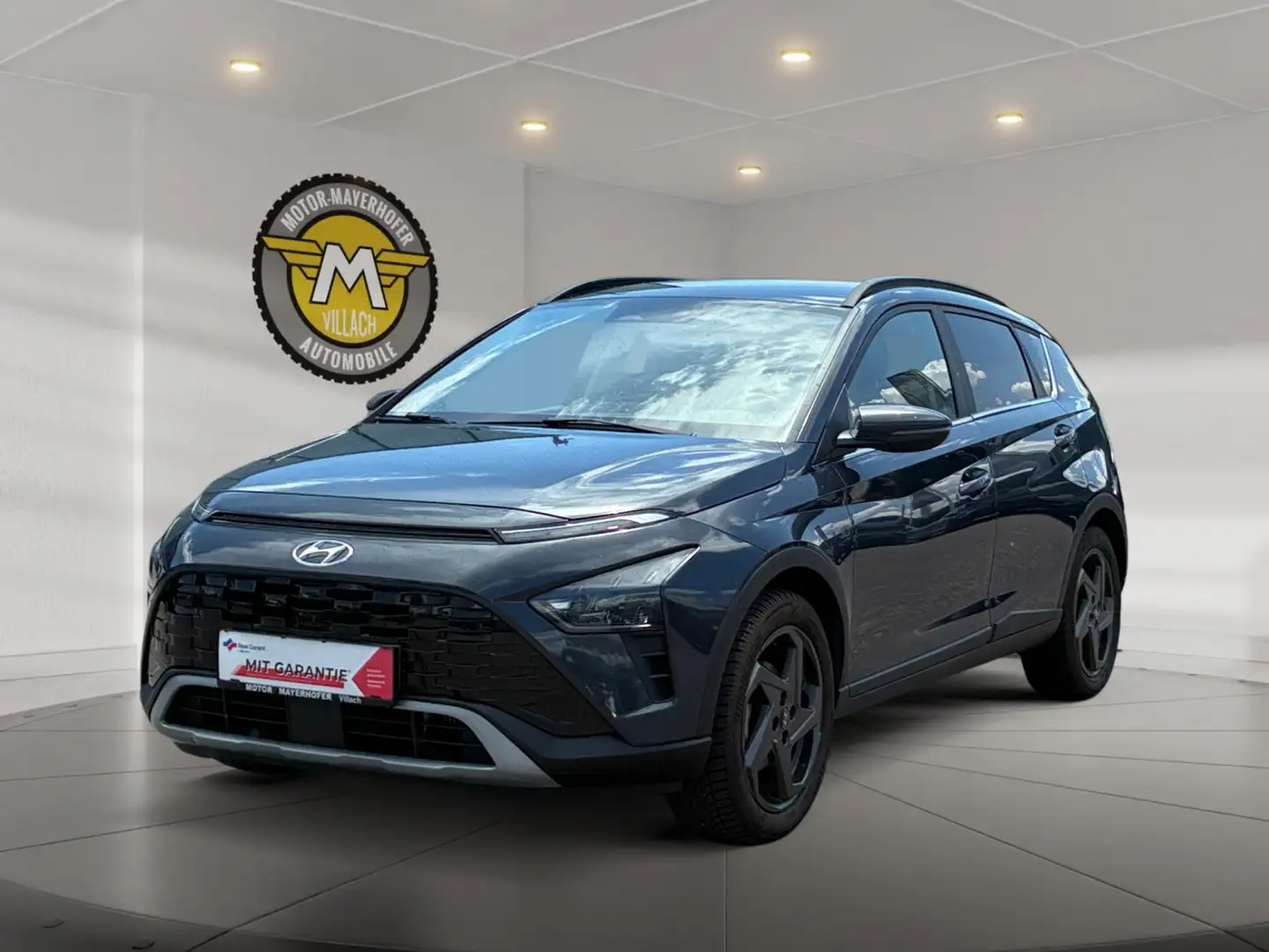 Hyundai BAYON BAYON TRL 1,0 T-GDi Grau - 1