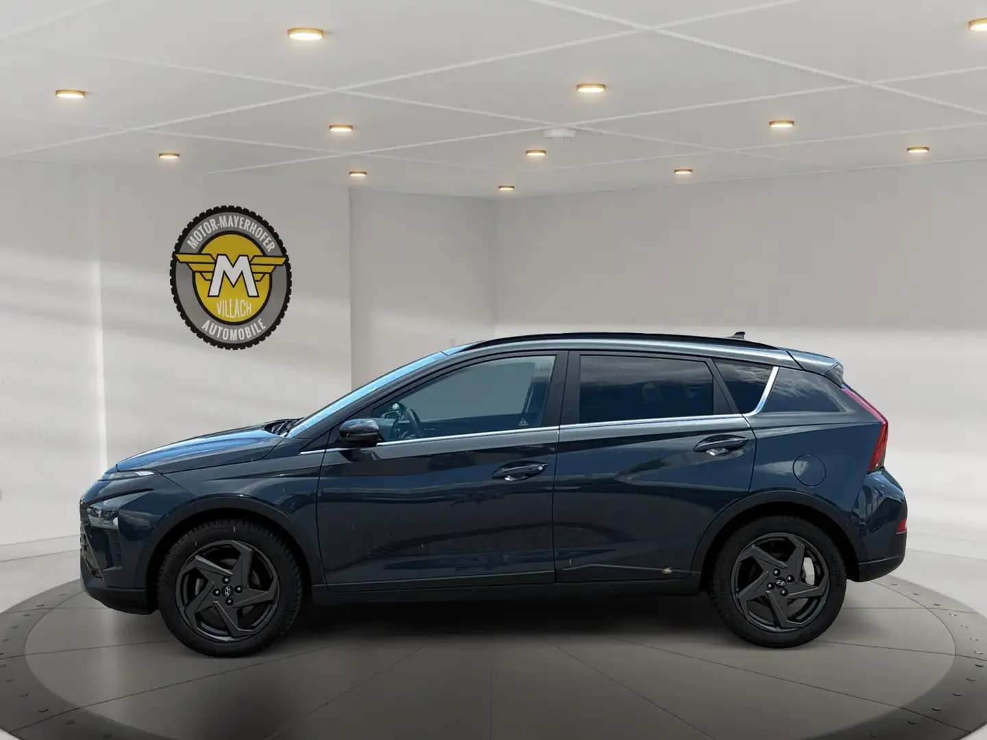 Hyundai BAYON BAYON TRL 1,0 T-GDi Grau - 2