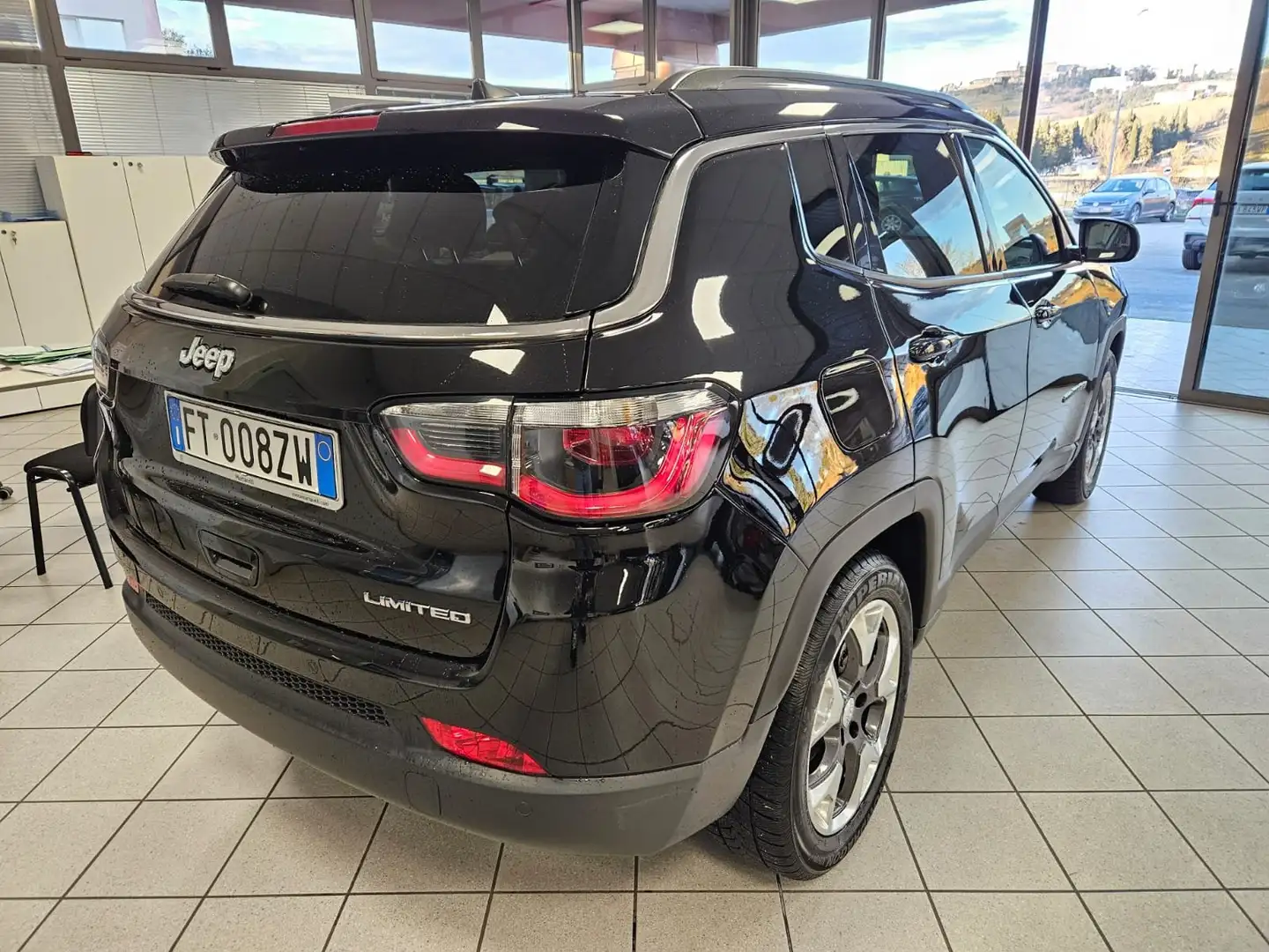 Jeep Compass Compass 1.6 mjt Limited 2wd 120cv my19 - 2