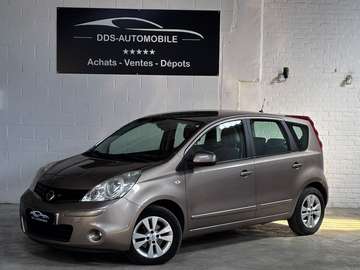 ***Nissan Note Garantie 12 mois ✅