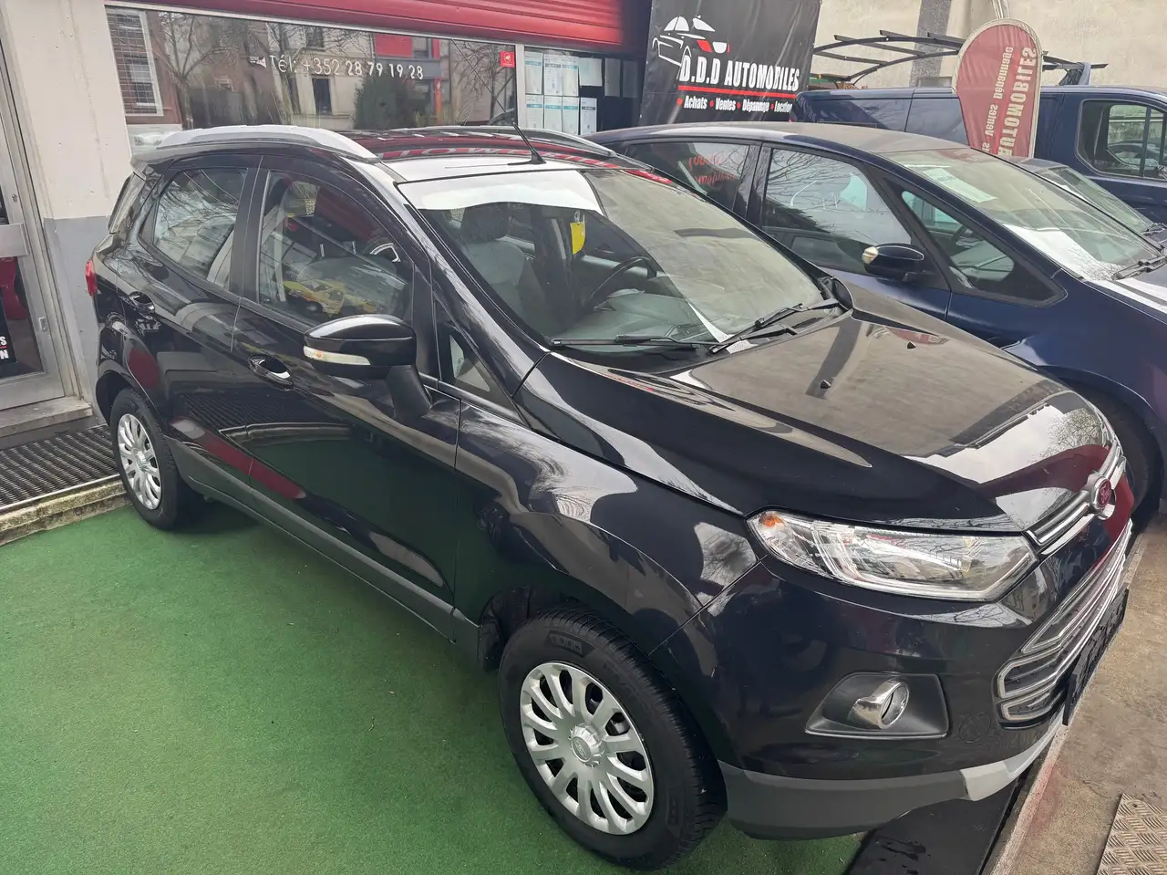 Ford EcoSport ECOSPORT 1.0 EcoBoost TREND
