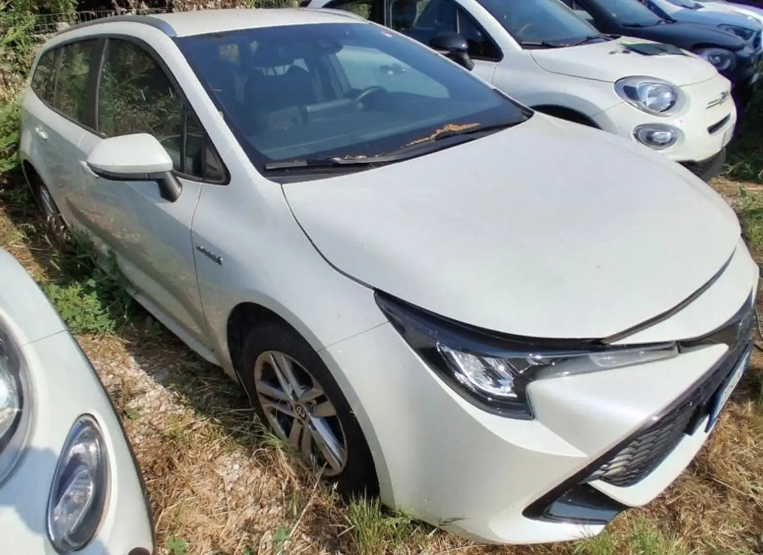 Toyota Corolla Touring Sports 1.8 Hybrid Business Wit - 1