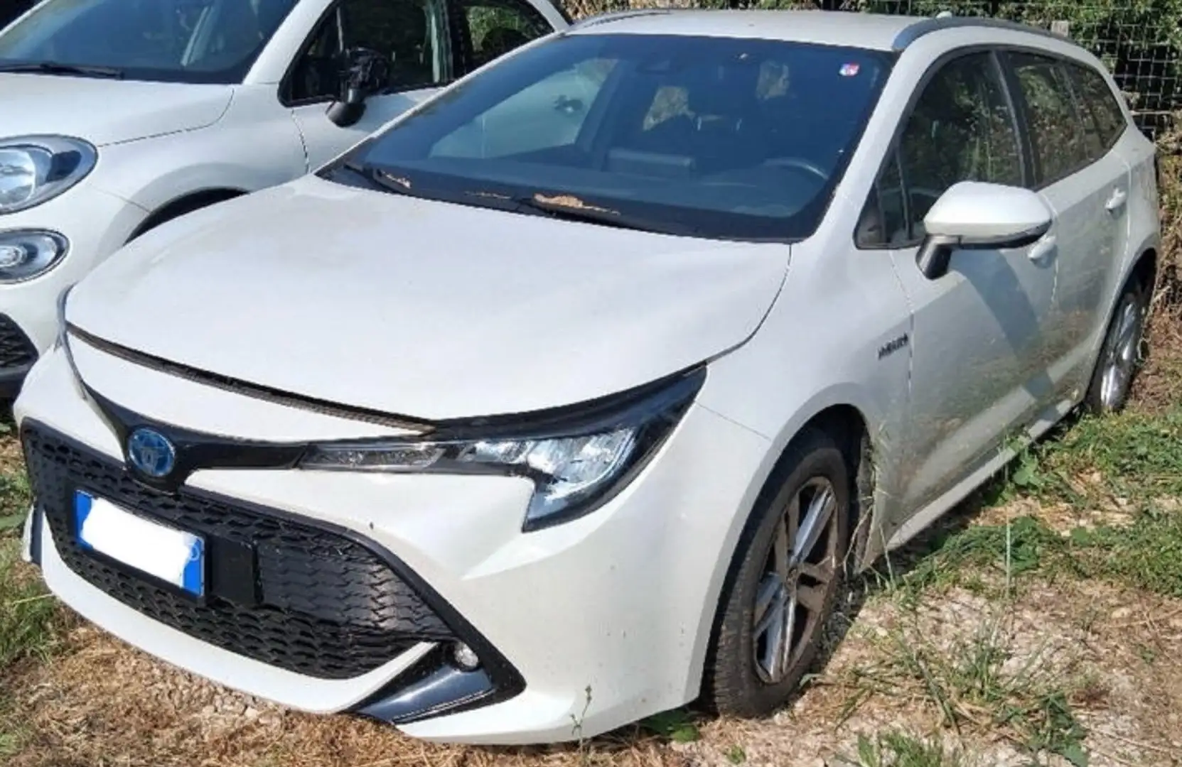Toyota Corolla Touring Sports 1.8 Hybrid Business Wit - 2