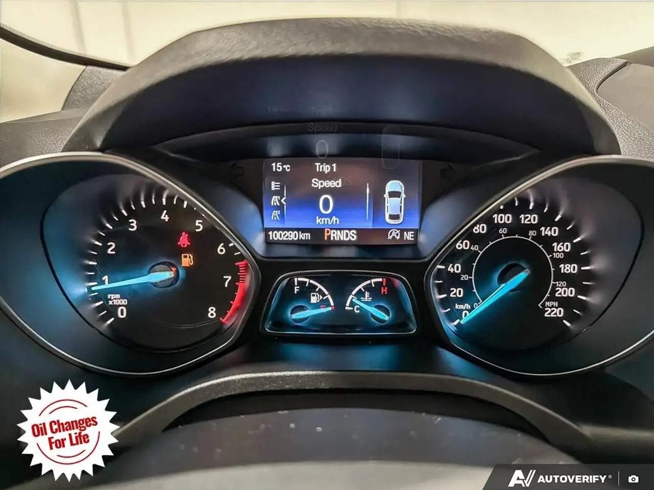 Ford Escape снимка Ford Escape