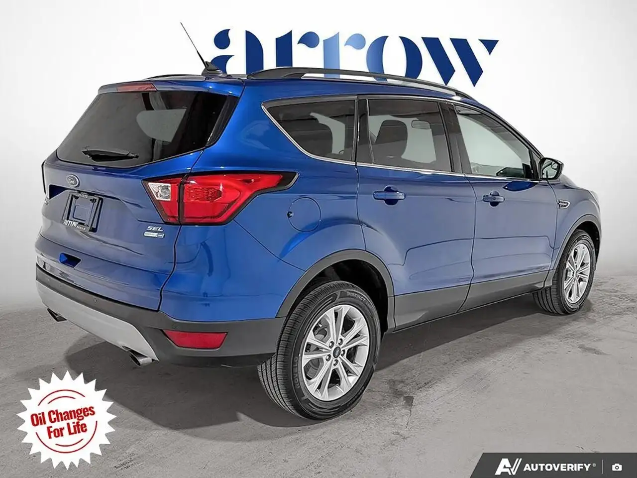 Ford Escape снимка Ford Escape