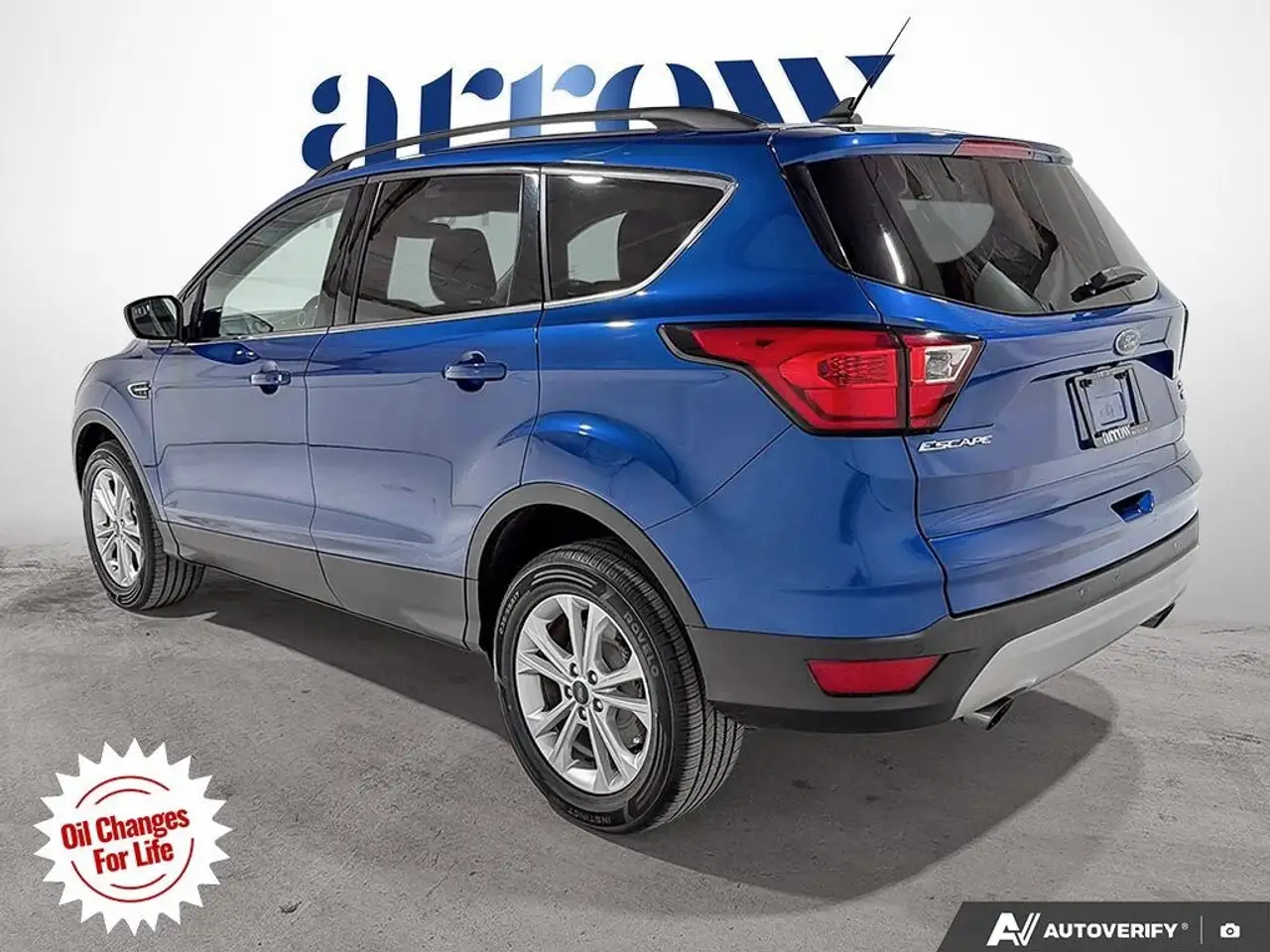Ford Escape снимка Ford Escape