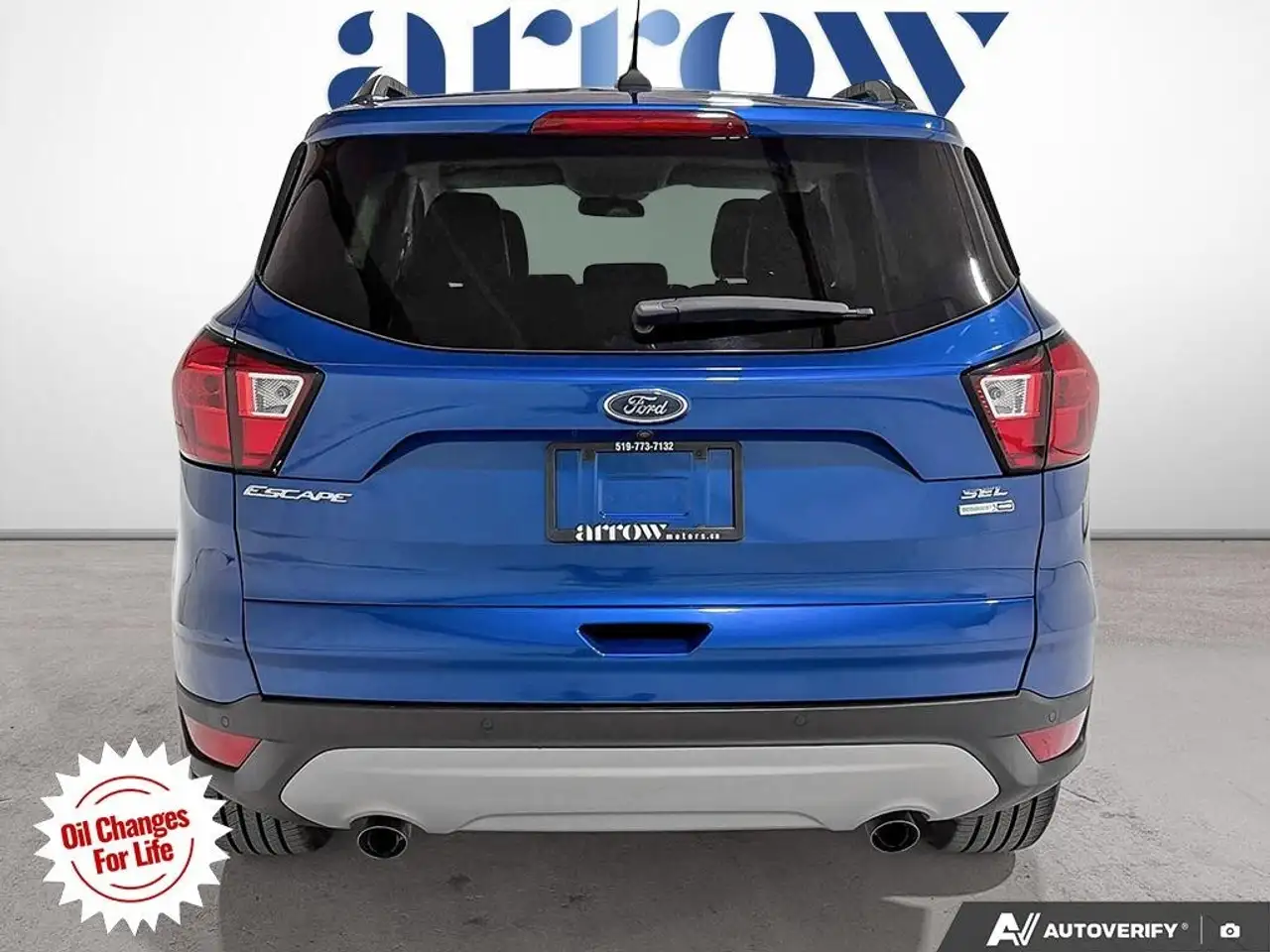 Ford Escape снимка Ford Escape