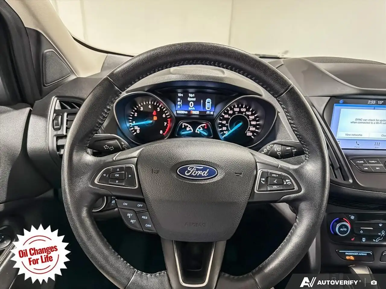 Ford Escape снимка Ford Escape