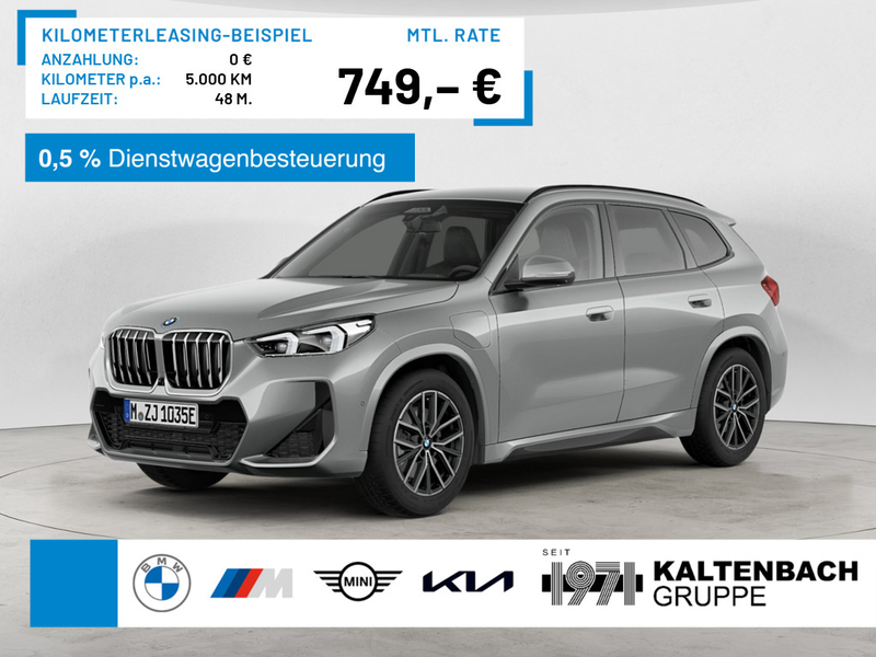 BMW X1 xDrive30e M-Sport 360° LED AKTIVSITZE HUD