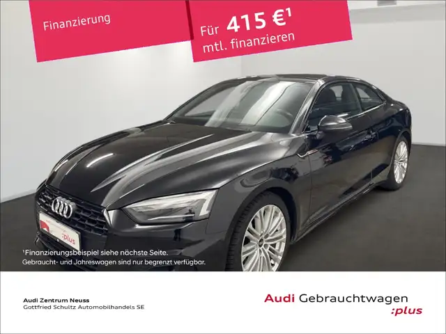 Audi A5 Coupe 40 TDI S tronic CARPLAY KAMERA MMI Advanced