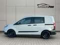 Ford Transit Courier 5 Sitzer, 2x Schiebetür, Klima Weiß - thumbnail 4
