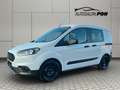 Ford Transit Courier 5 Sitzer, 2x Schiebetür, Klima Weiß - thumbnail 3