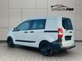Ford Transit Courier 5 Sitzer, 2x Schiebetür, Klima Weiß - thumbnail 6