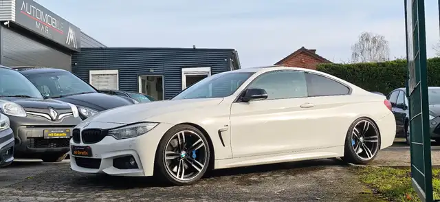 BMW 435 d XDrive #LED#M-Pkt#Keyless#Nav#Harman/Kardon