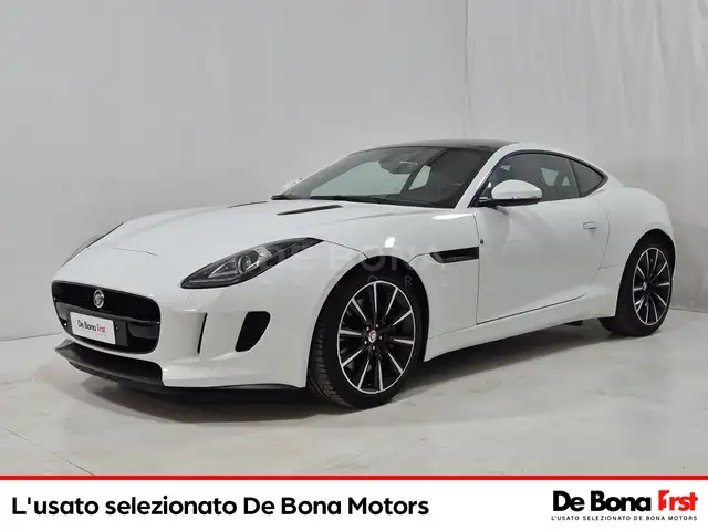 Jaguar F-Type coupe 3.0 v6 auto