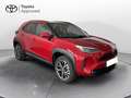Toyota Yaris Cross 1.5h Lounge fwd 116cv e-cvt Rosso - thumbnail 4