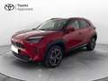 Toyota Yaris Cross 1.5h Lounge fwd 116cv e-cvt Rosso - thumbnail 1