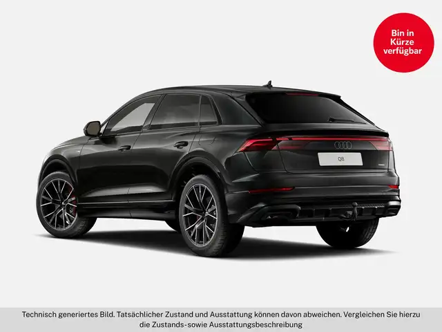 Audi Q8 e-hybrid quattro 290 kW Ansicht 3