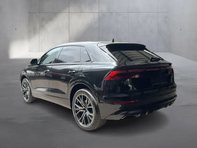 Audi Q8 e-hybrid quattro 290 kW Ansicht 3