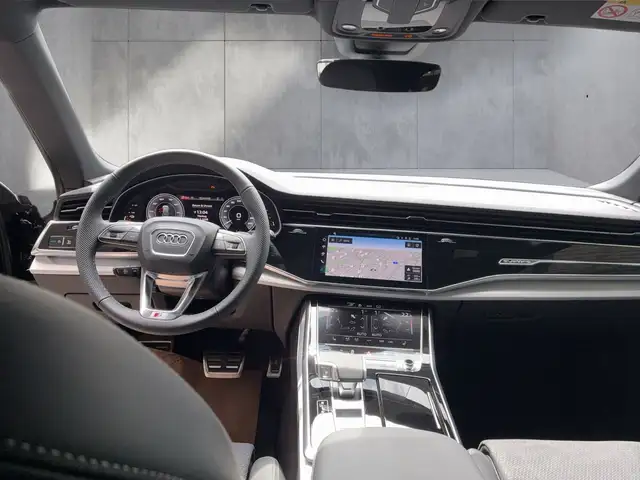 Audi Q8 e-hybrid quattro 290 kW Ansicht 10