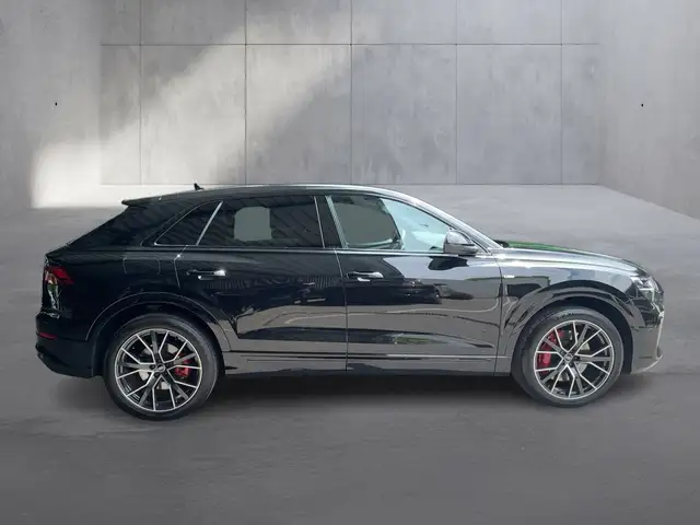 Audi Q8 e-hybrid quattro 290 kW Ansicht 6