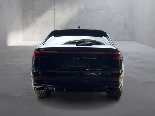 Audi Q8 e-hybrid quattro 290 kW Ansicht 4