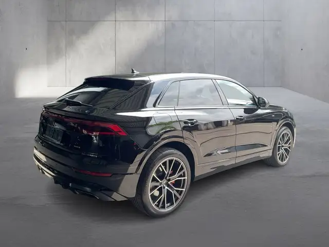 Audi Q8 e-hybrid quattro 290 kW Ansicht 5