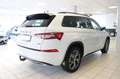 Skoda Kodiaq Sportline 4x4 DCC AHK Kamera Memory Blanc - thumbnail 12