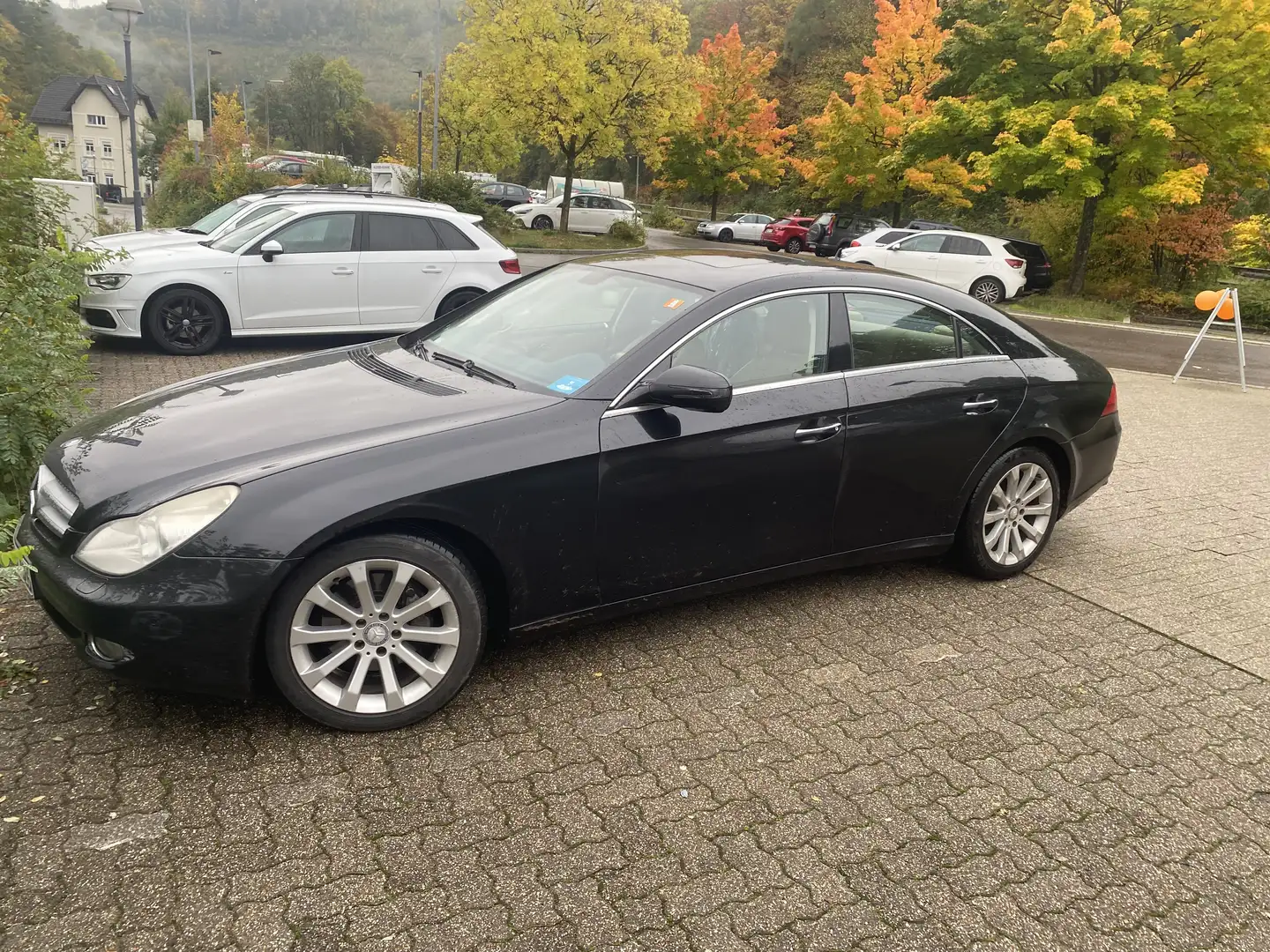 Mercedes-Benz CLS 350 CDI 7G-TRONIC DPF Grand Edition - 1