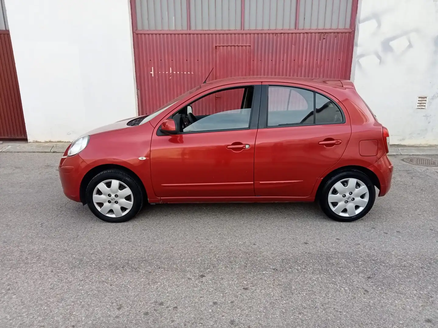 Nissan Micra Micra 1.2 Visia Visia - 2