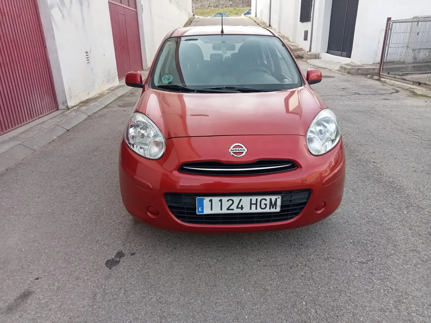 Nissan Micra Micra 1.2 Visia Visia - 1