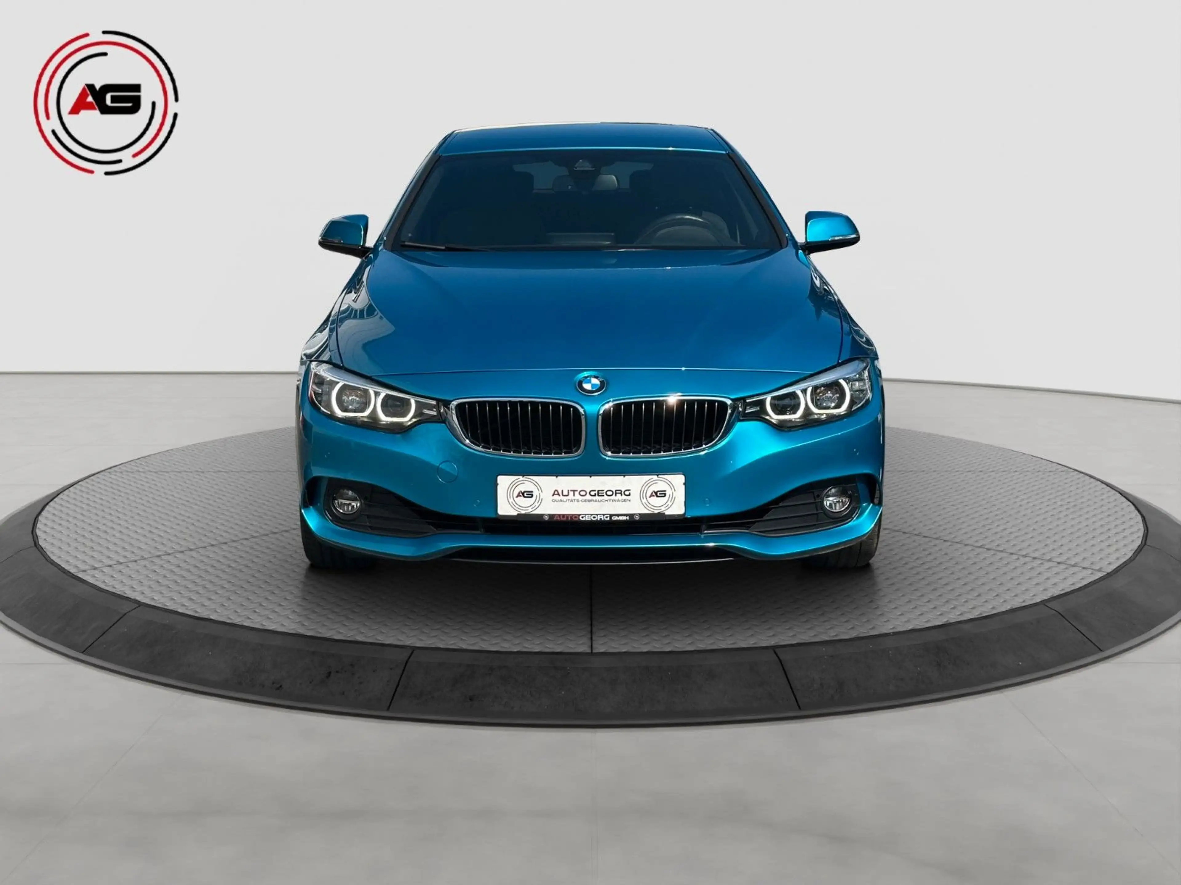 BMW 430 430i GC DIGITACHO SPORTSITZ KAMERA DR.ASSIST SHZ — photo 2