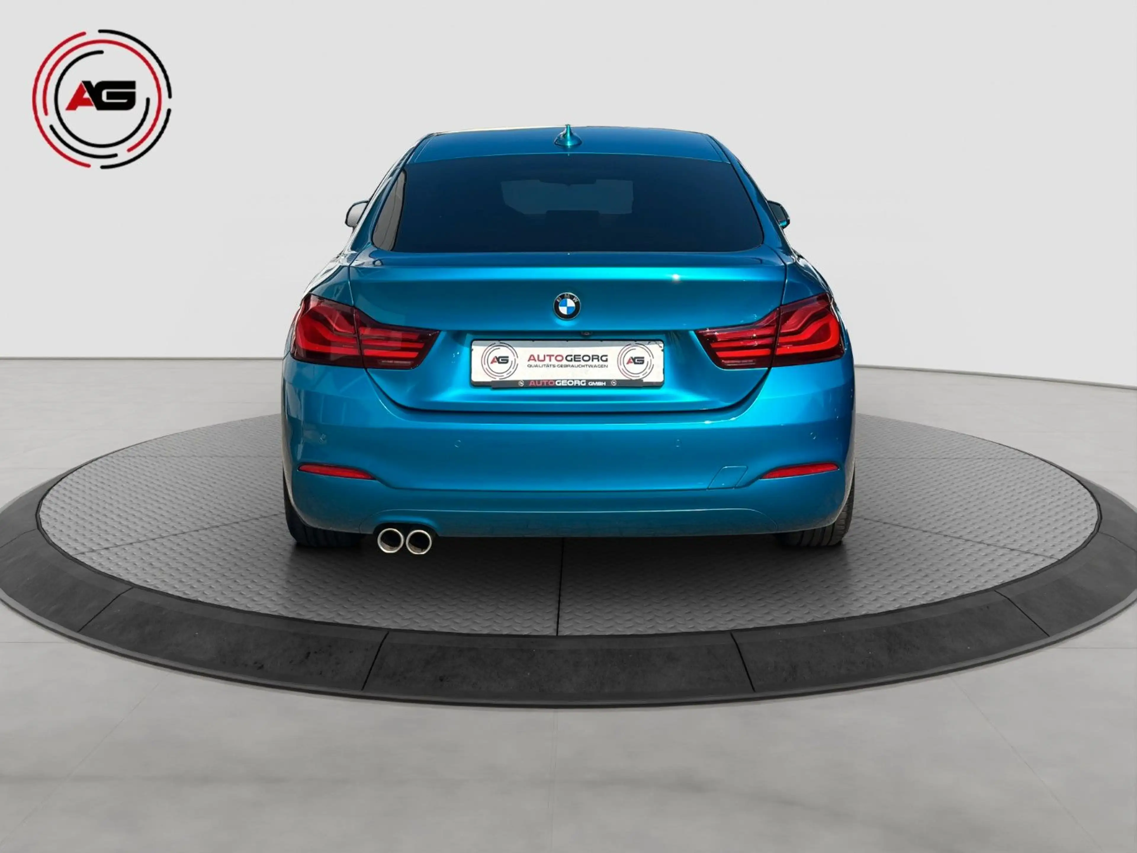 BMW 430 430i GC DIGITACHO SPORTSITZ KAMERA DR.ASSIST SHZ — photo 6