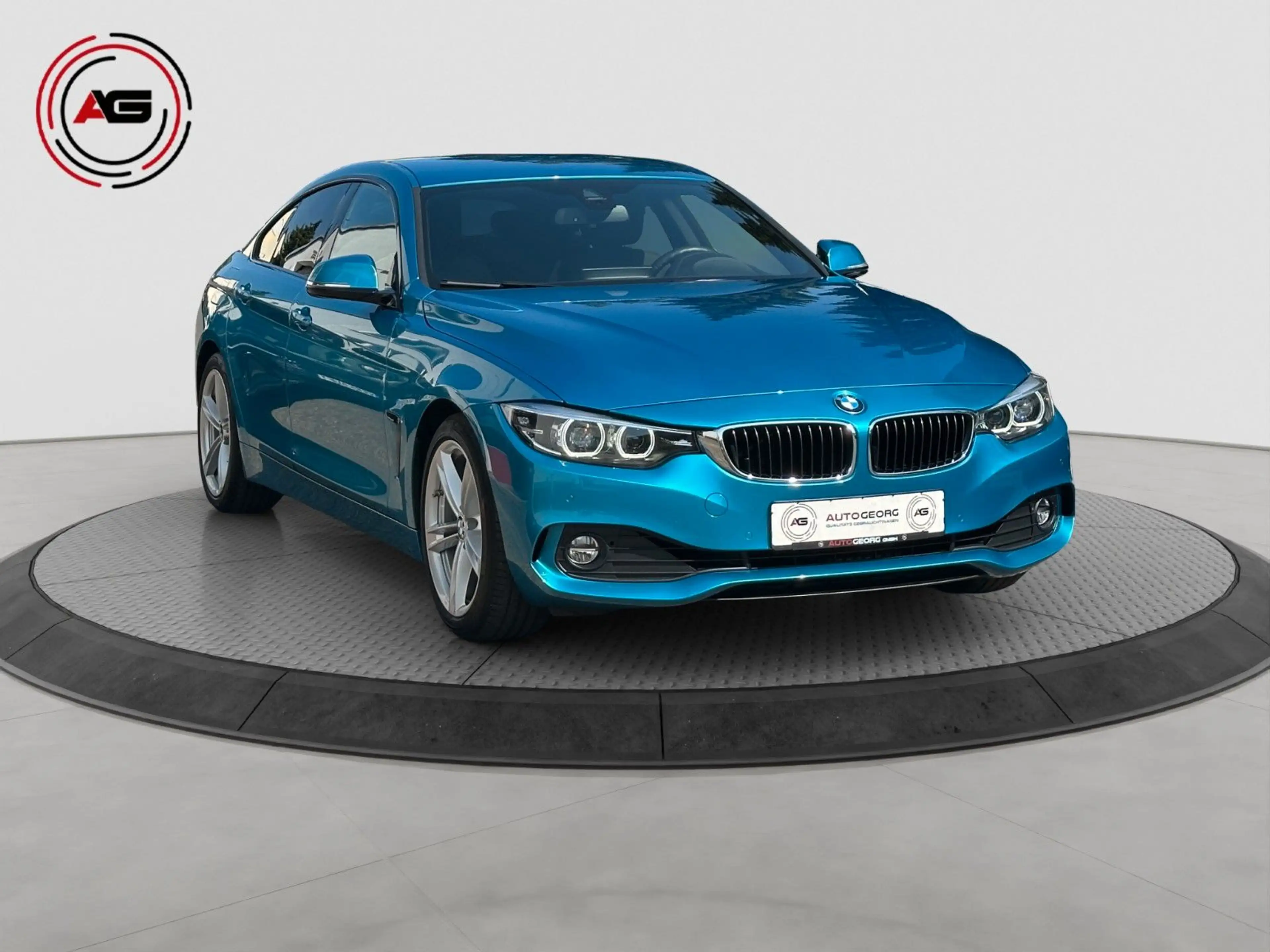 BMW 430 430i GC DIGITACHO SPORTSITZ KAMERA DR.ASSIST SHZ — photo 3