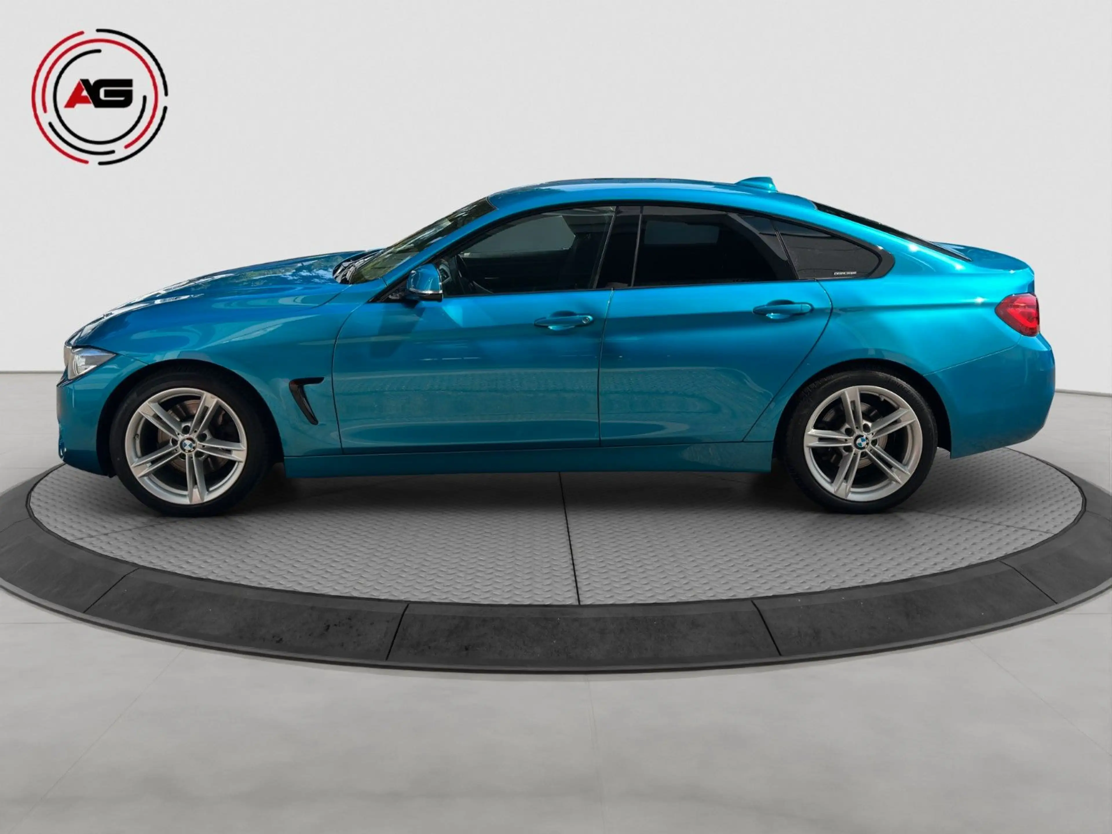BMW 430 430i GC DIGITACHO SPORTSITZ KAMERA DR.ASSIST SHZ — photo 8