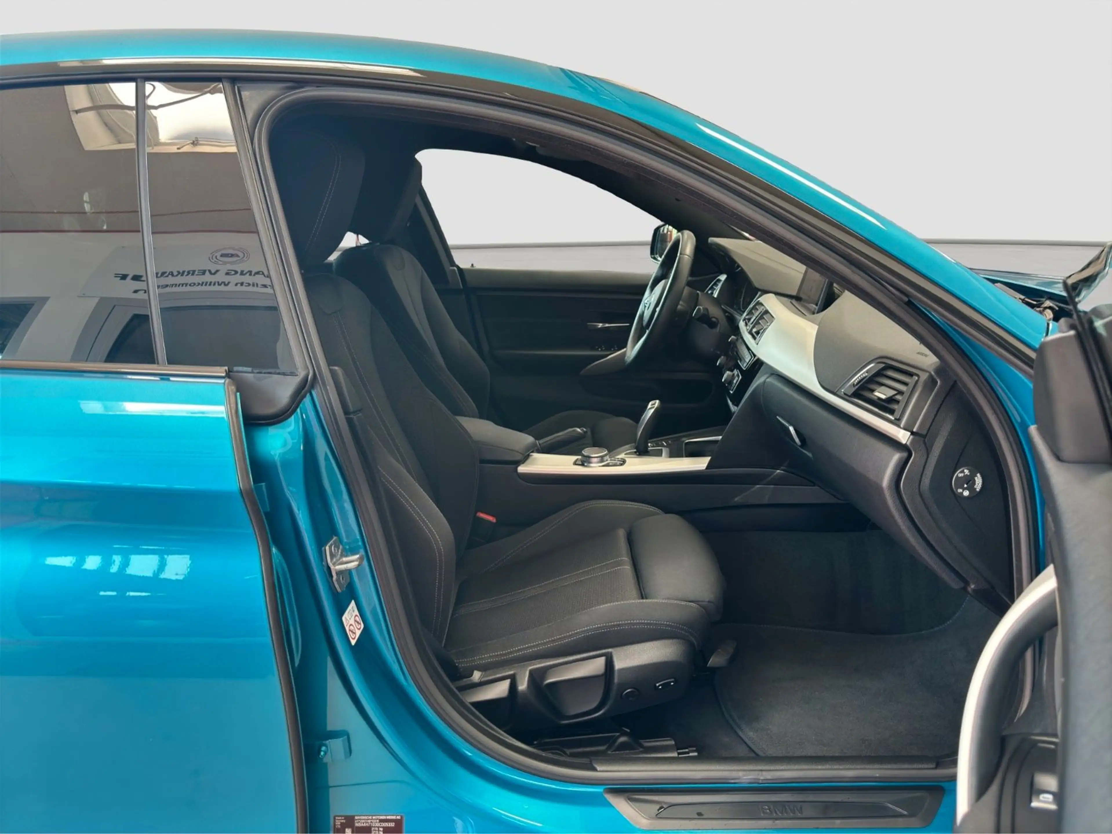 BMW 430 430i GC DIGITACHO SPORTSITZ KAMERA DR.ASSIST SHZ — photo 9