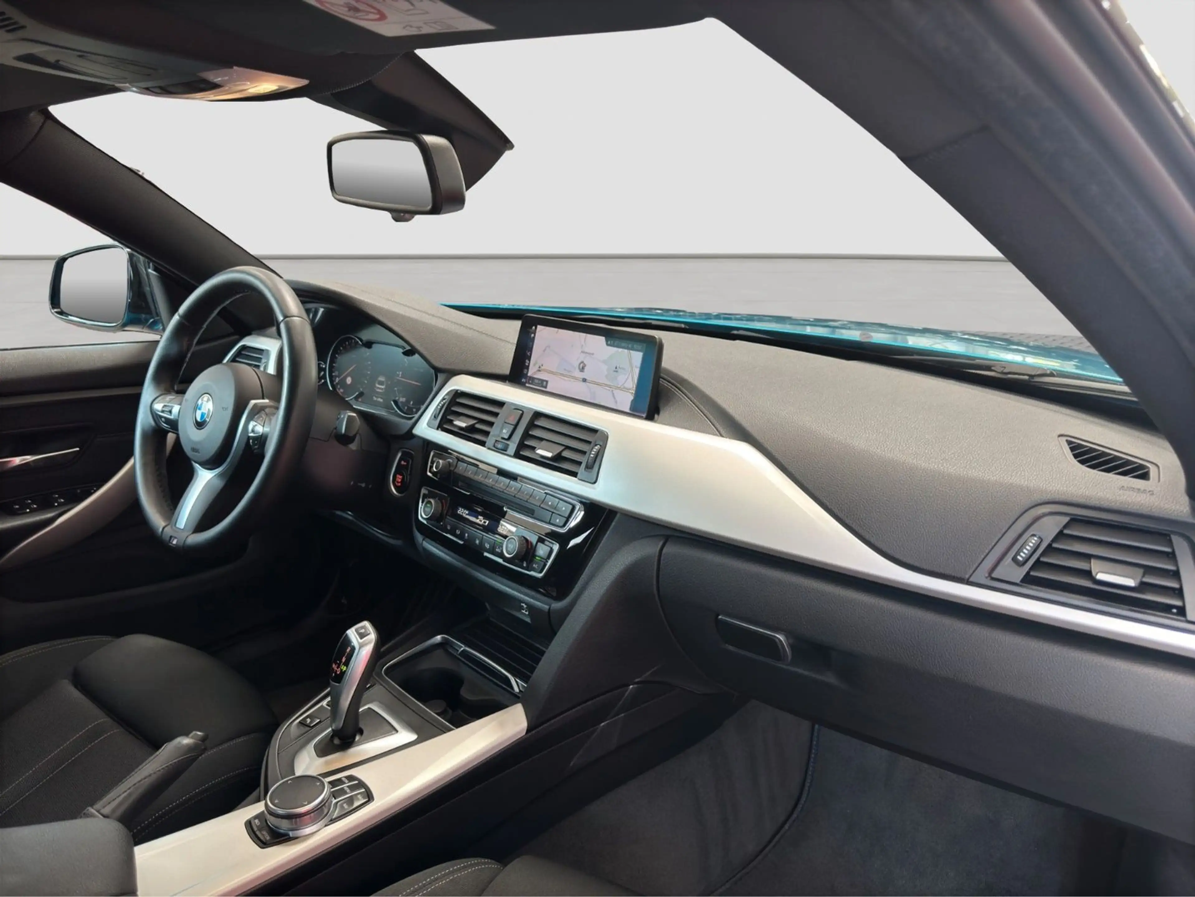 BMW 430 430i GC DIGITACHO SPORTSITZ KAMERA DR.ASSIST SHZ — photo 10
