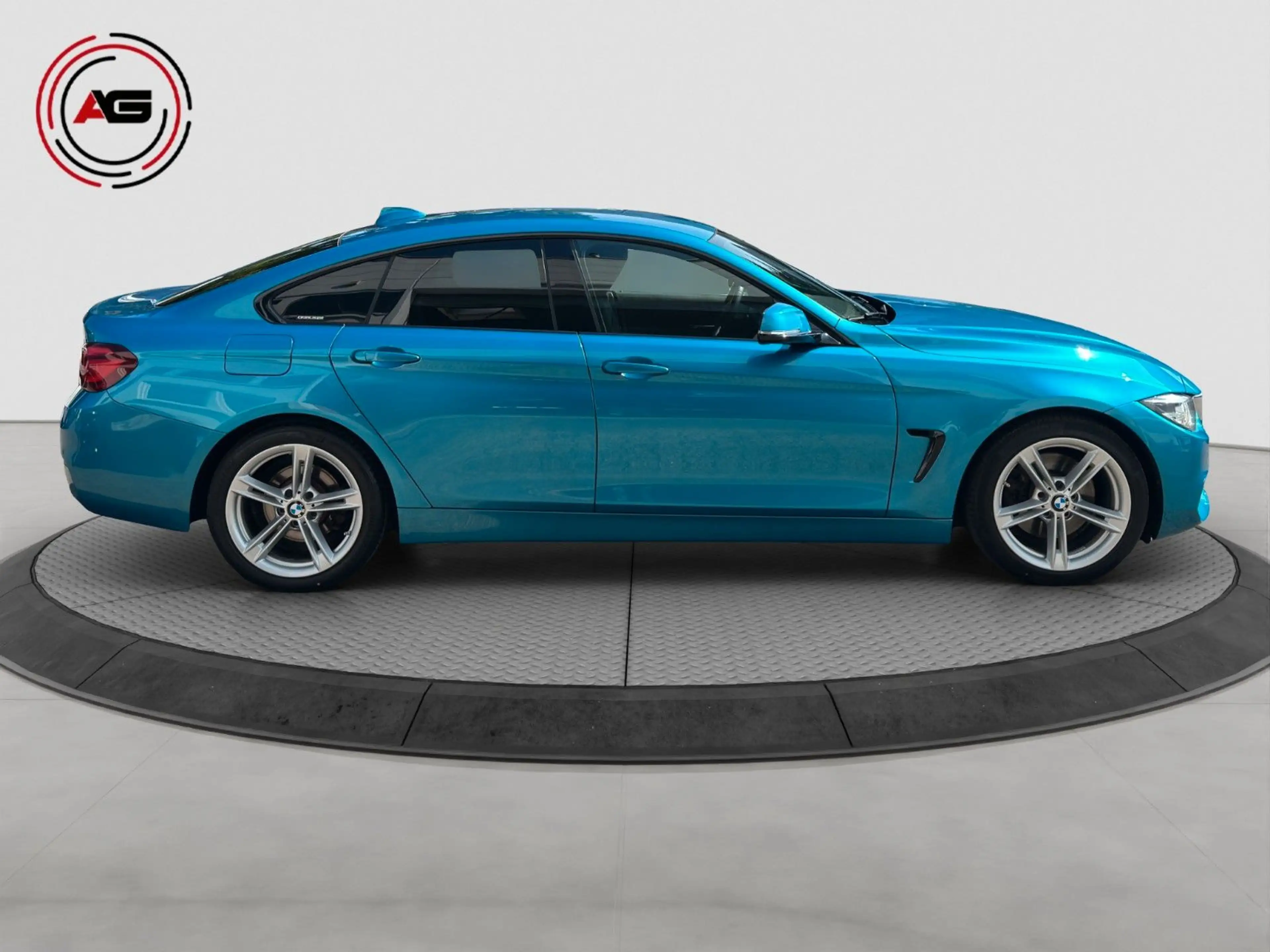 BMW 430 430i GC DIGITACHO SPORTSITZ KAMERA DR.ASSIST SHZ — photo 4