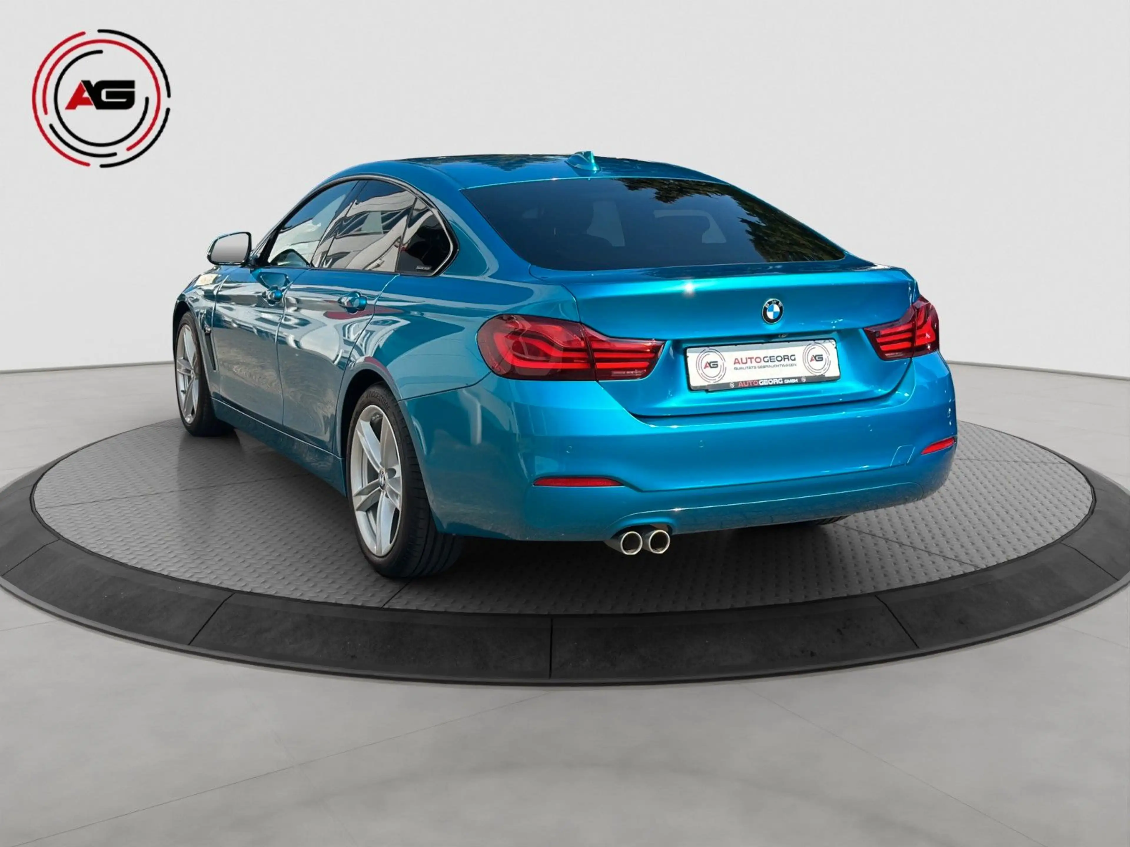 BMW 430 430i GC DIGITACHO SPORTSITZ KAMERA DR.ASSIST SHZ — photo 7
